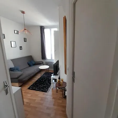 Apartment Cosy 2 Pieces Typiquement Parisien A Notre-dame Paris