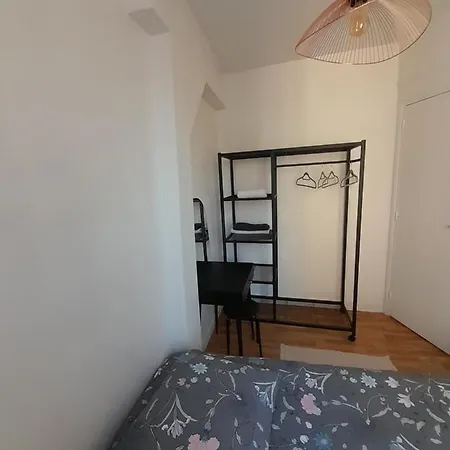 Apartment Cosy 2 Pieces Typiquement Parisien A Notre-dame *