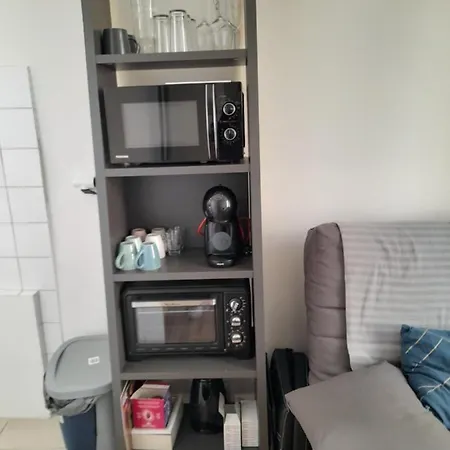 Cosy 2 Pieces Typiquement Parisien A Notre-dame Apartment Paris