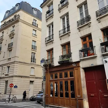 Cosy 2 Pieces Typiquement Parisien A Notre-dame Apartment